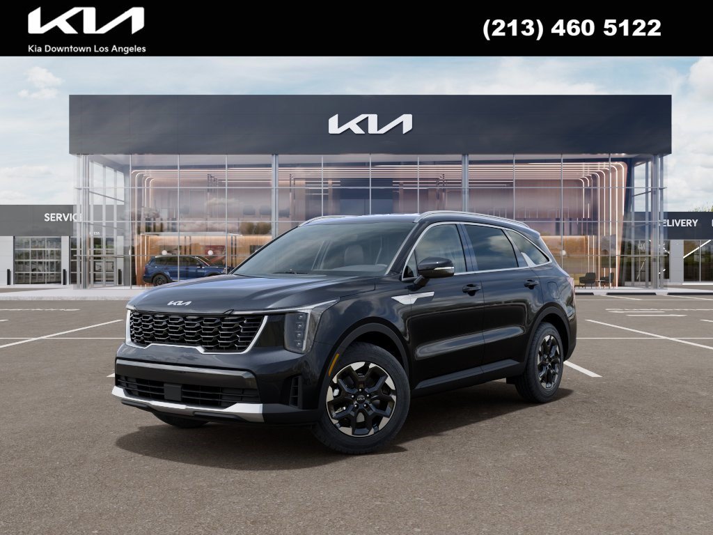 New 2026 Kia Sorento S FWD image 1