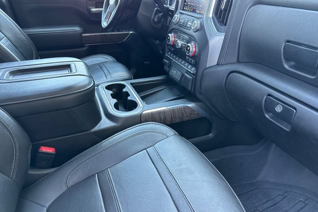 Used 2021 GMC Sierra 3500 Denali w/ Denali Ultimate Package AWD/4WD image 19