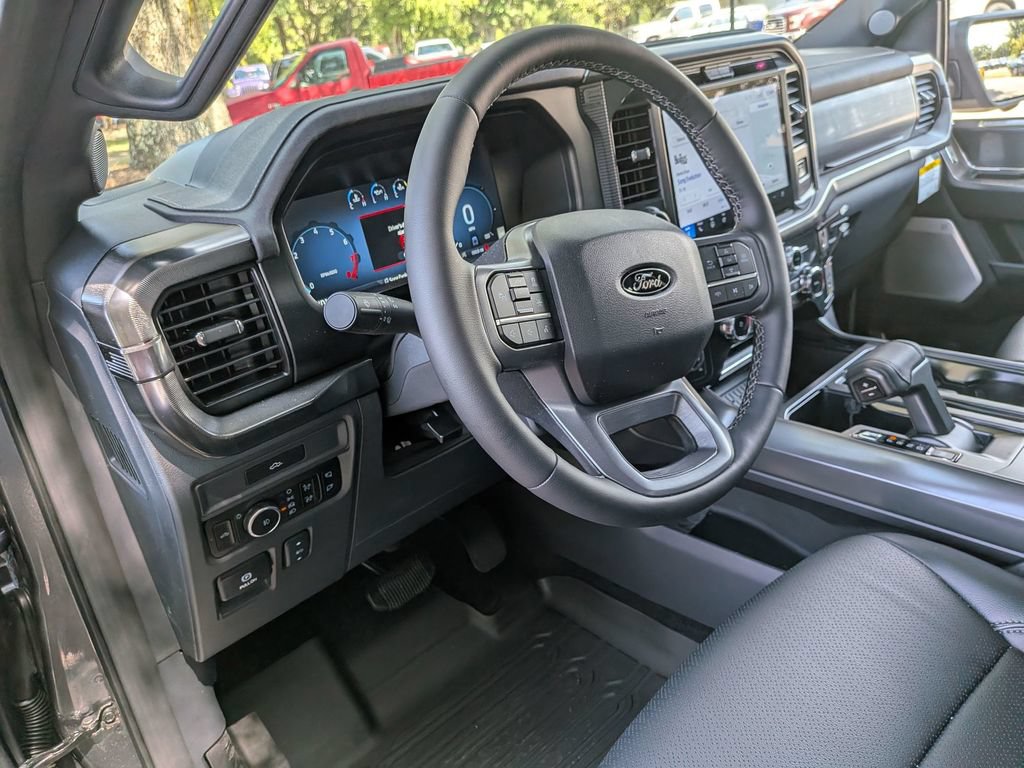 New 2026 Ford F150 Lariat w/ Equipment Group 502A High AWD/4WD image 34