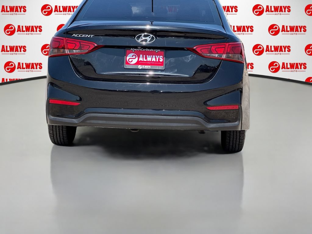 Used 2022 Hyundai Accent SE FWD image 7