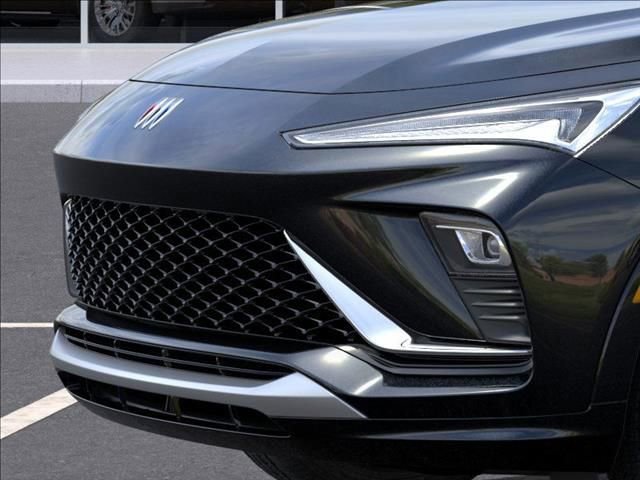 New 2025 Buick Envista Avenir FWD image 13