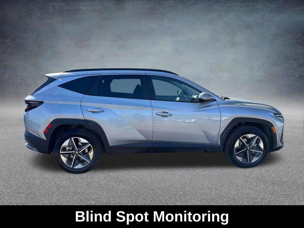 Certified 2025 Hyundai Tucson SEL AWD/4WD image 7