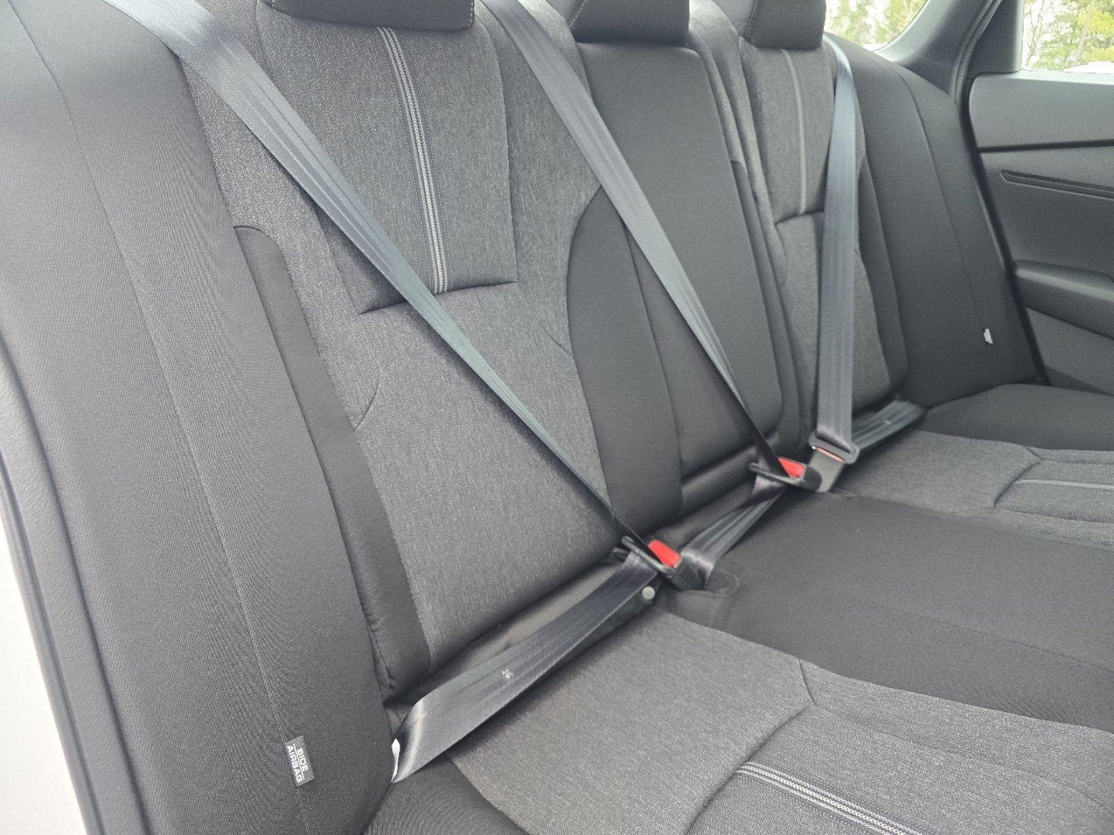 New 2026 Honda Accord Sport image 21