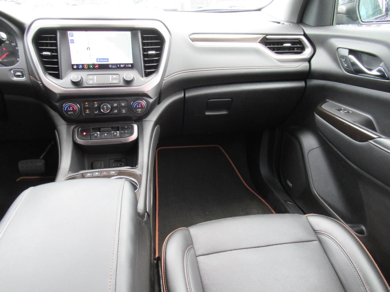 Used 2021 GMC Acadia AT4 w/ Trailering Package AWD/4WD image 14