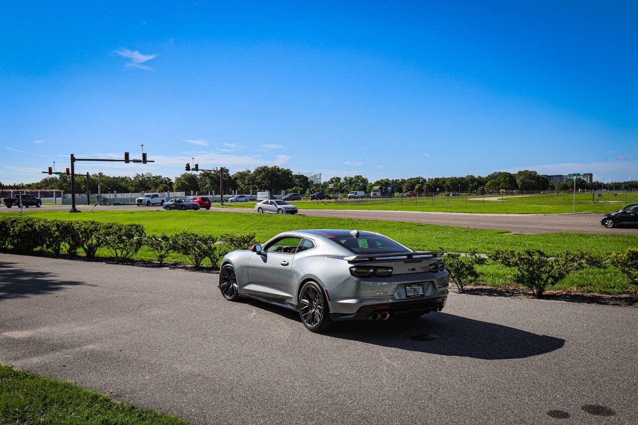 Used 2023 Chevrolet Camaro ZL1 image 21