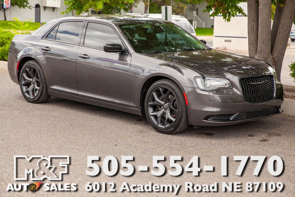 Used 2020 Chrysler 300 Touring w/ Sport Appearance Package