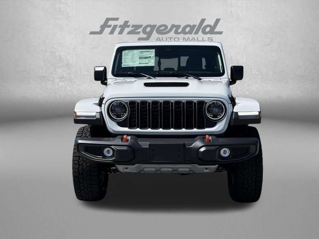 New 2026 Jeep Gladiator Mojave AWD/4WD image 3
