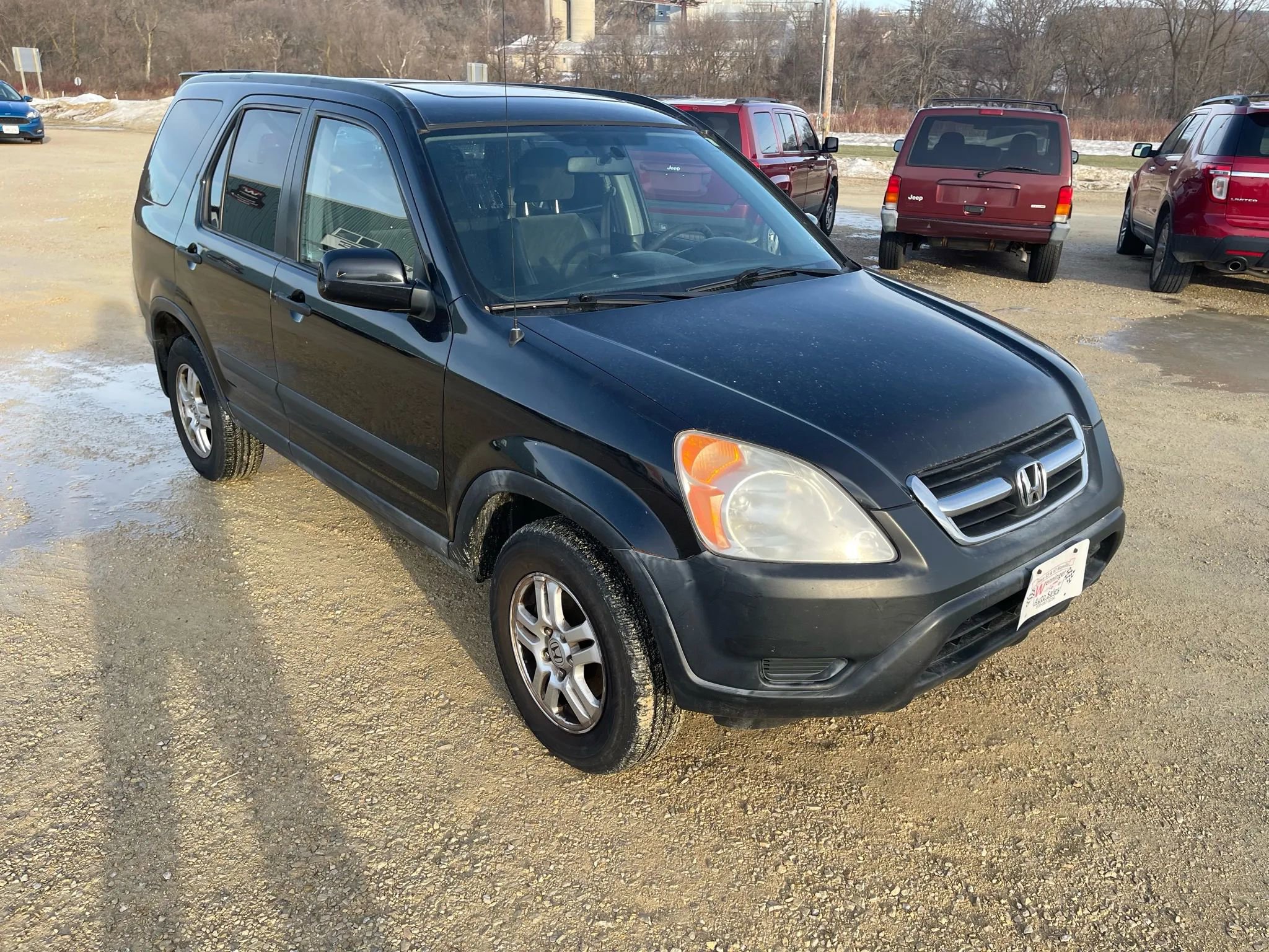 Used 2002 Honda CR-V EX image 7