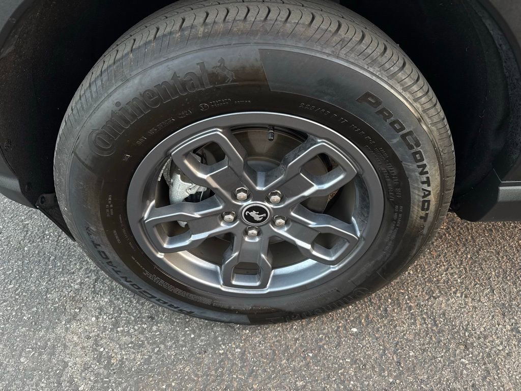 Used 2024 Ford Bronco Sport Big Bend image 9