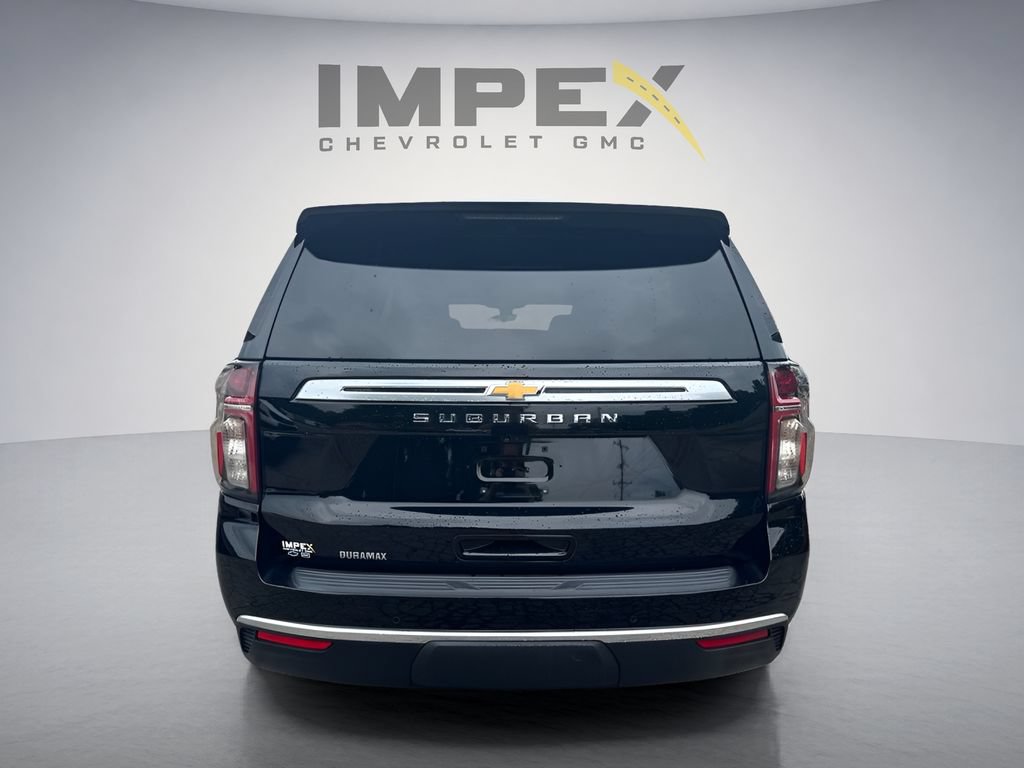Used 2021 Chevrolet Suburban High Country AWD/4WD image 10