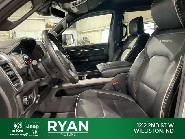 Used 2024 RAM 1500 Laramie image 32