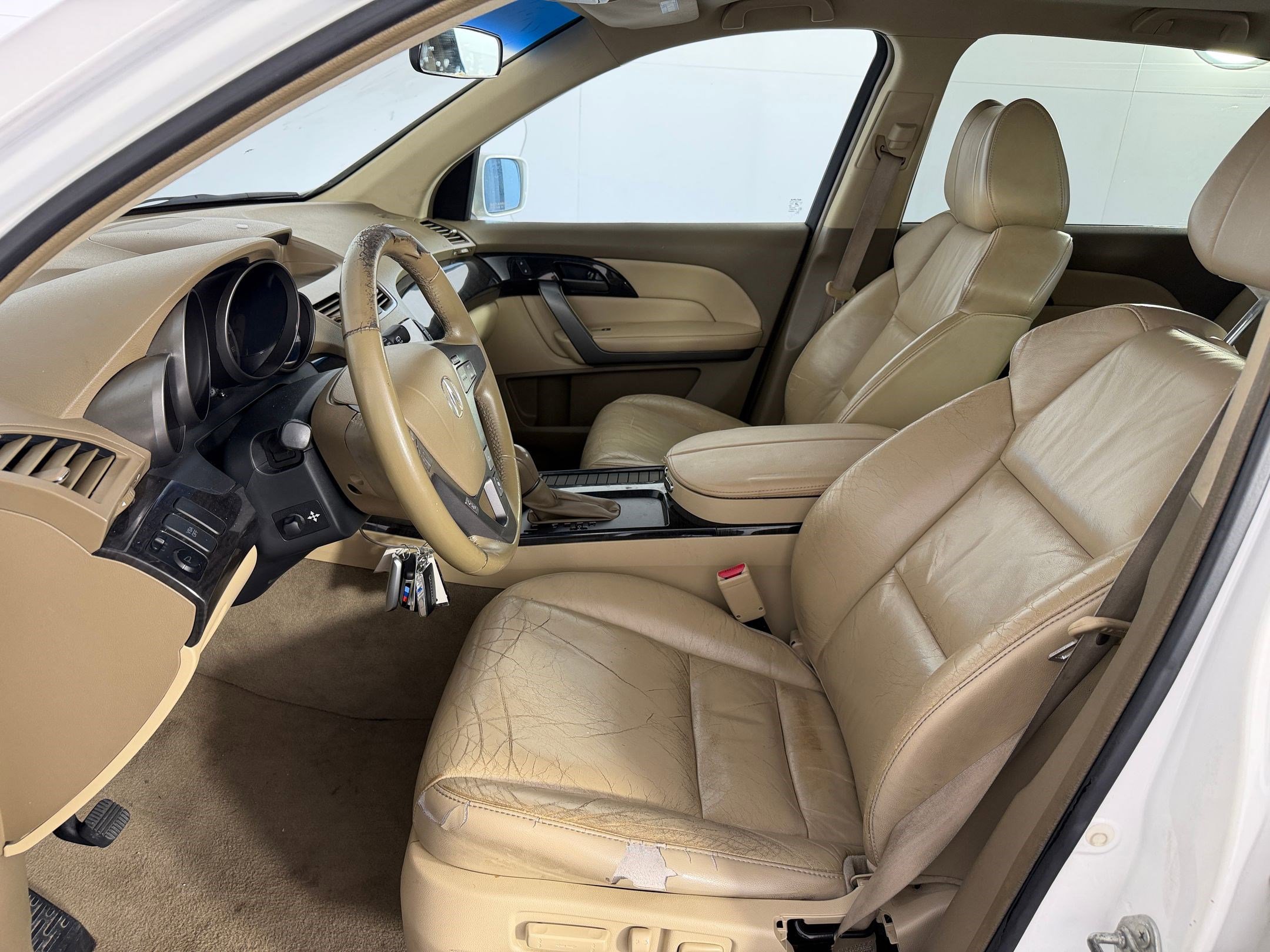 Used 2007 Acura MDX AWD/4WD image 5
