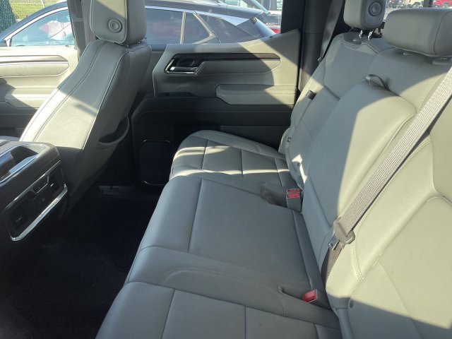 Used 2024 GMC Sierra 1500 SLT w/ SLT Premium Plus Package AWD/4WD image 12
