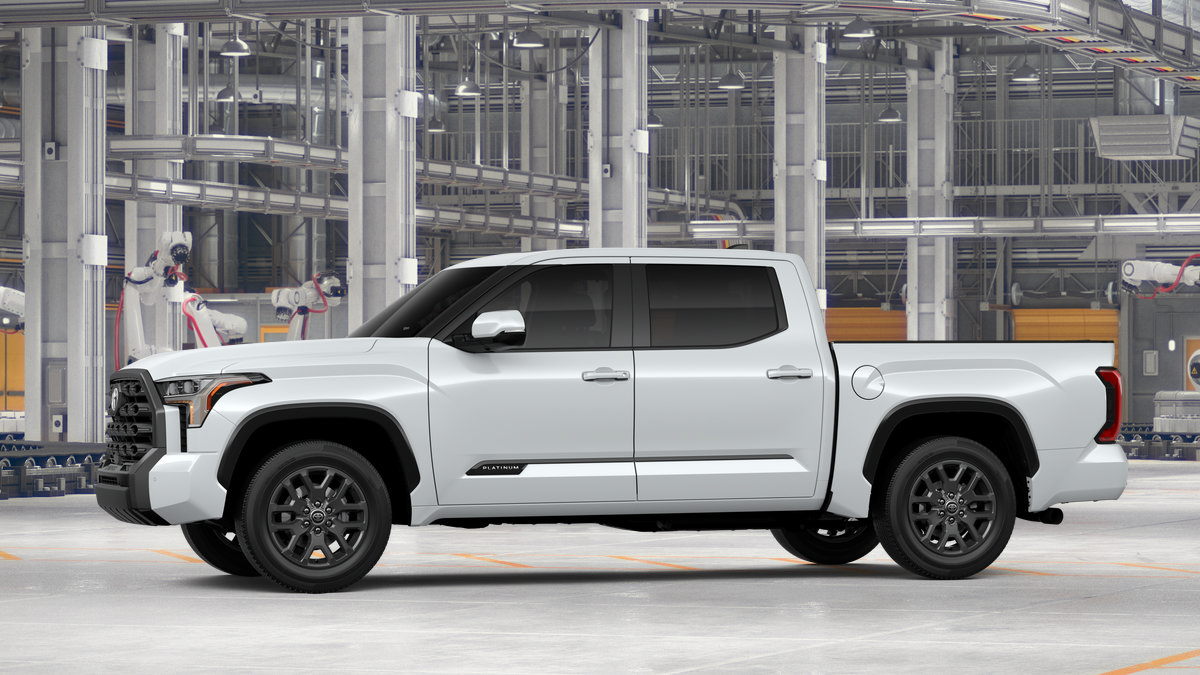 New 2026 Toyota Tundra Platinum AWD/4WD image 5