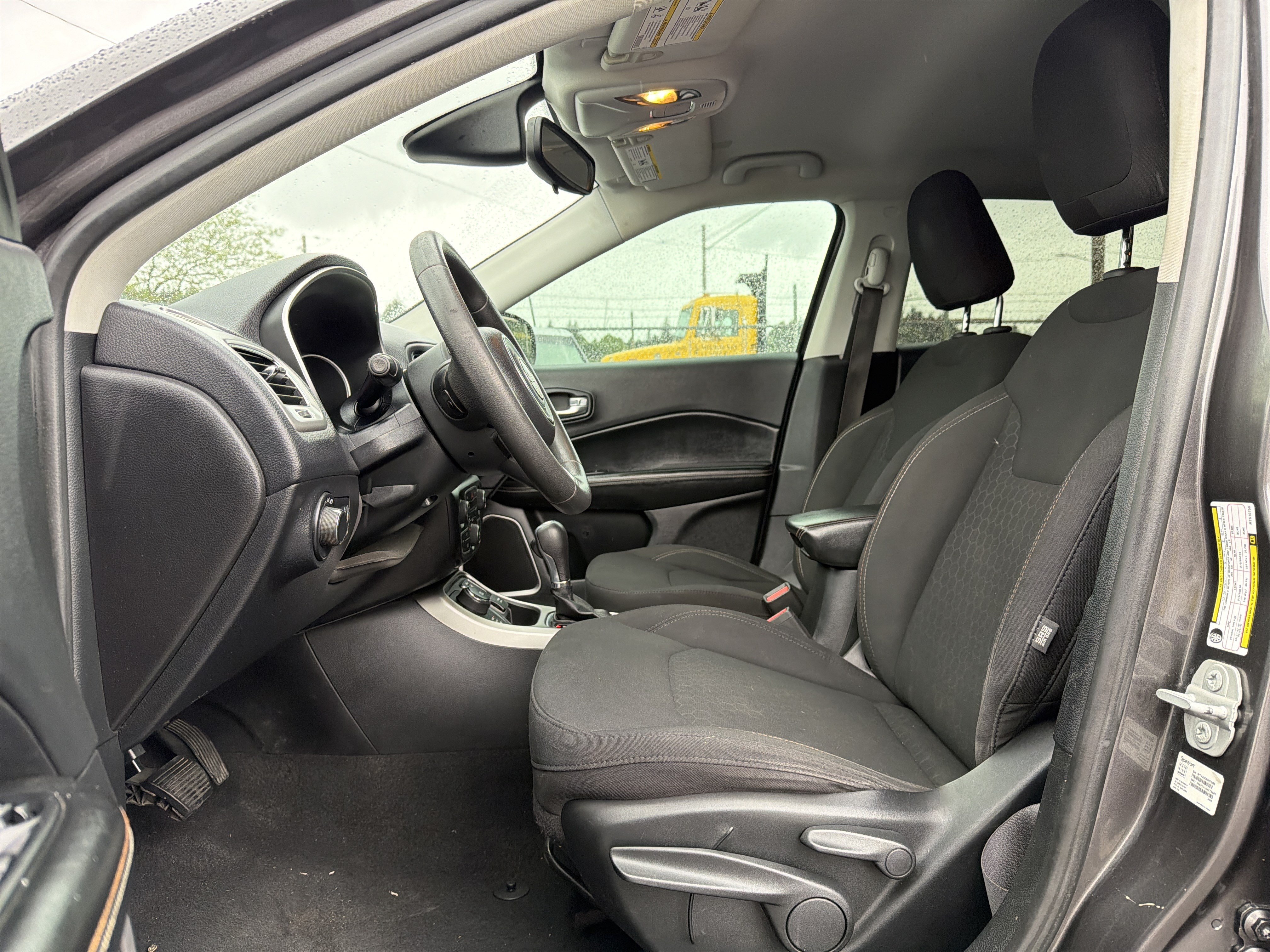 Used 2021 Jeep Compass Sport AWD/4WD image 8