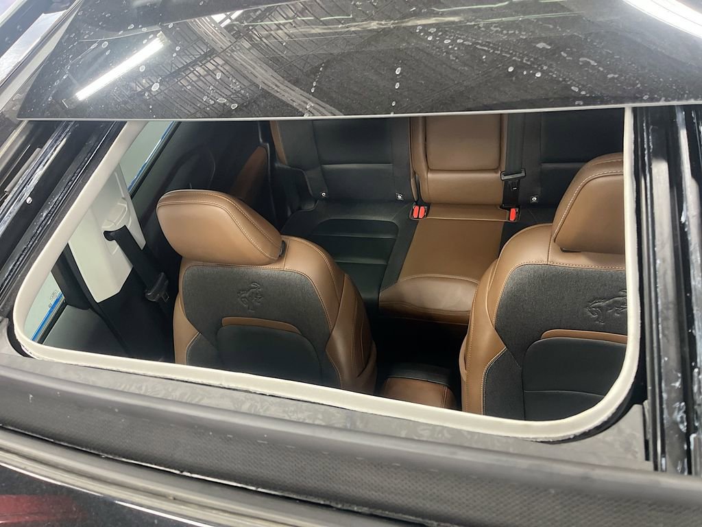 Used 2022 Ford Bronco Sport Outer Banks w/ Tech Package image 23