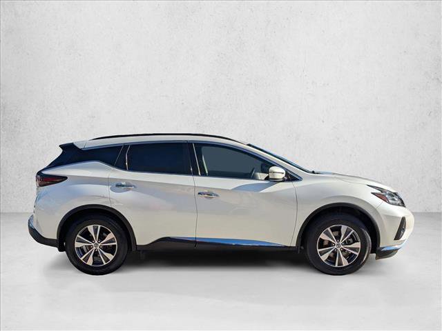 Used 2021 Nissan Murano SV AWD/4WD image 4