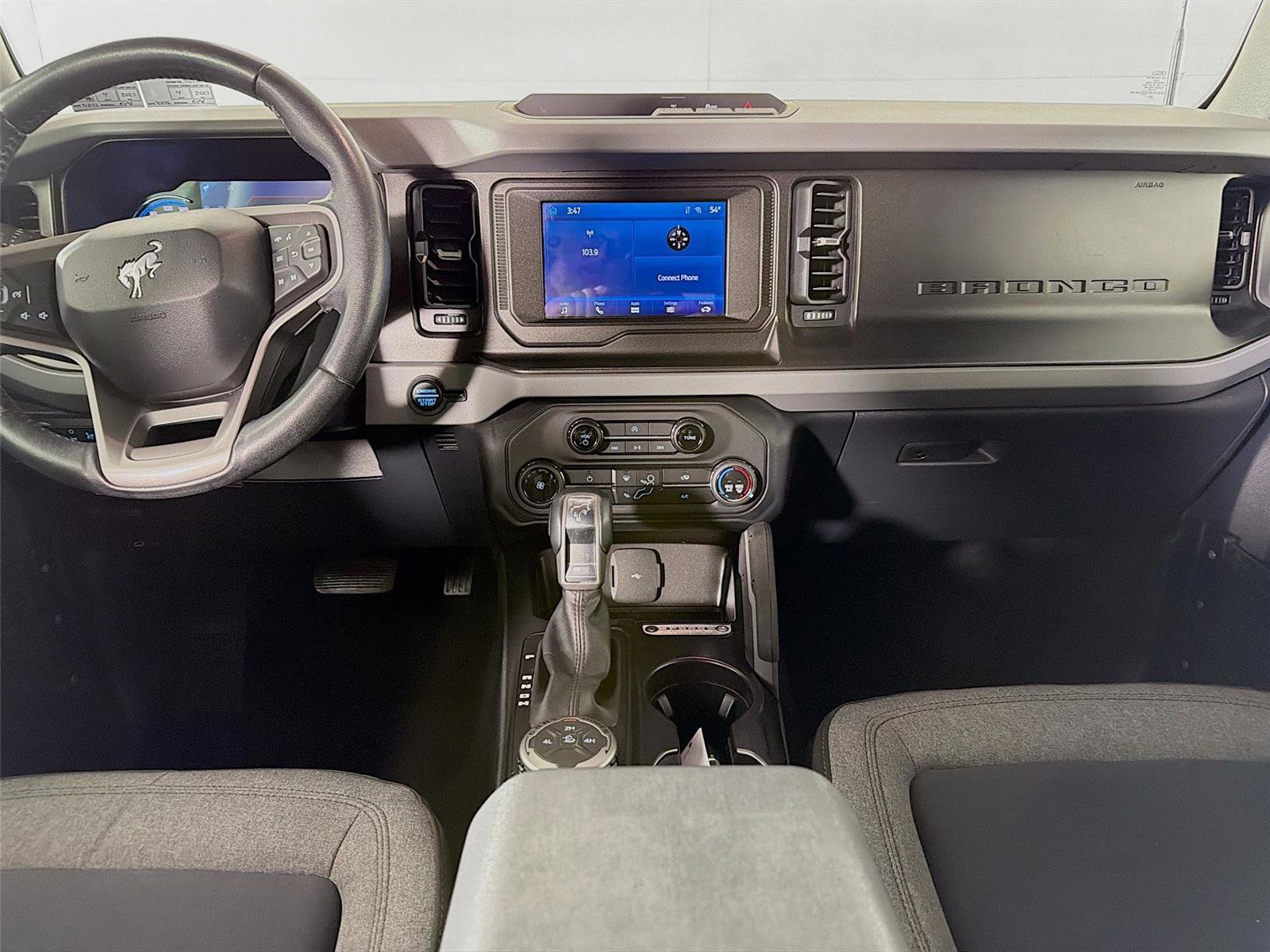Used 2022 Ford Bronco Big Bend AWD/4WD image 21
