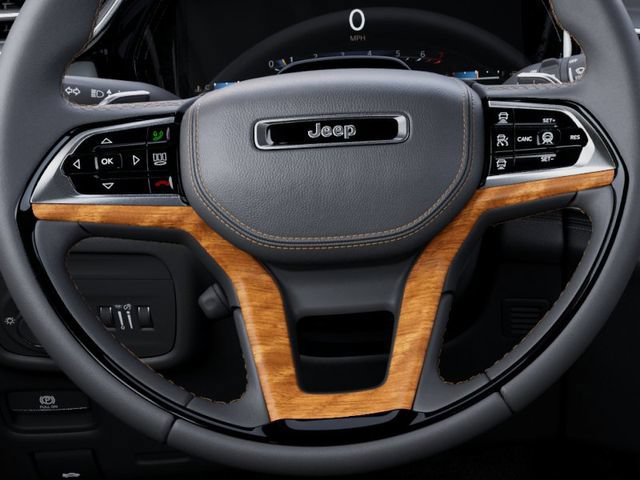 New 2026 Jeep Grand Cherokee L Summit w/ Obsidian Package AWD/4WD image 19