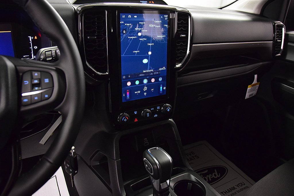 New 2025 Ford Ranger XLT w/ FX4 Off-Road Package image 22
