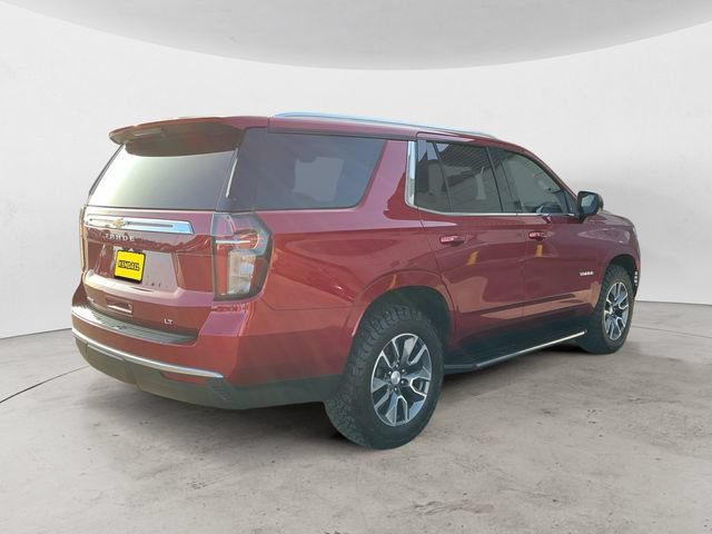 Used 2021 Chevrolet Tahoe LT AWD/4WD image 5