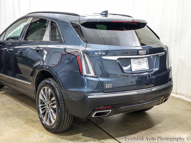Certified 2020 Cadillac XT5 Sportv AWD/4WD image 5