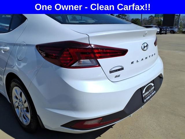 Used 2019 Hyundai Elantra SE image 15
