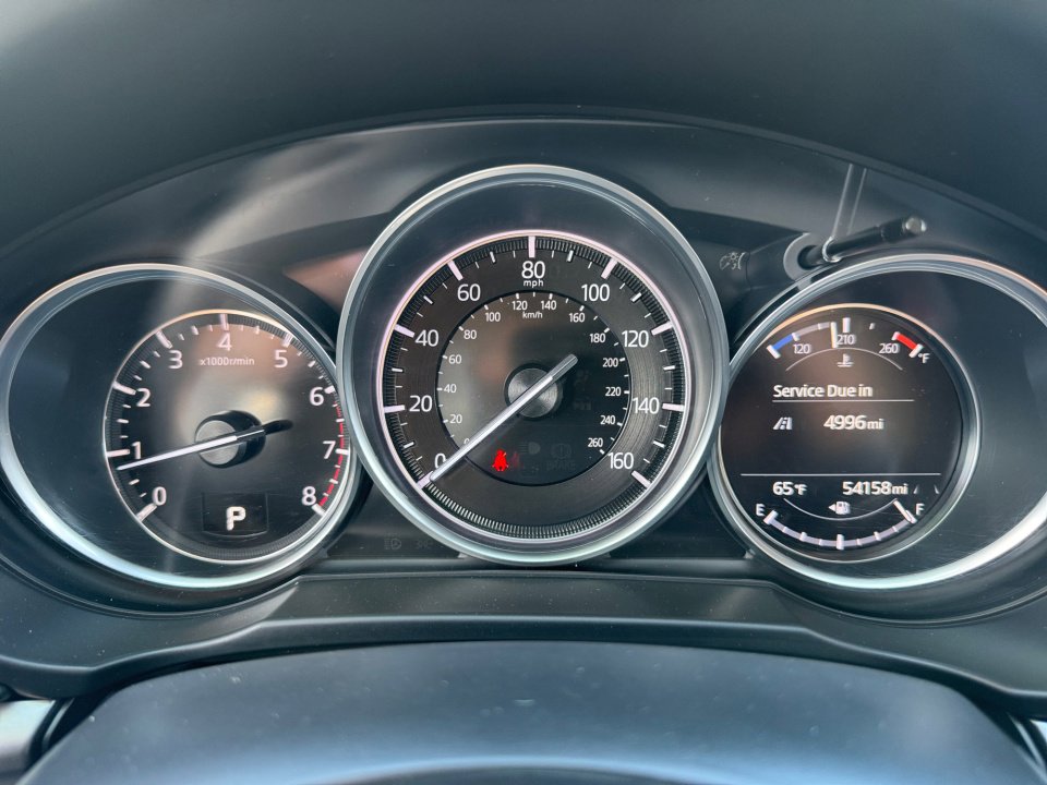 Used 2019 MAZDA CX-5 Touring image 14