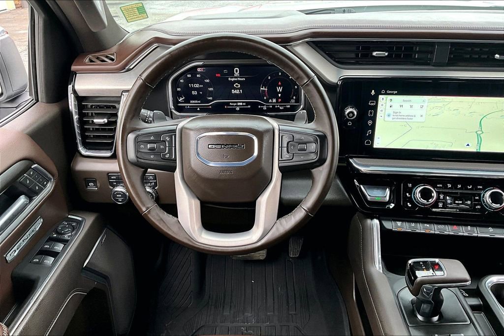 Used 2025 GMC Sierra 1500 Denali w/ Technology Package image 5
