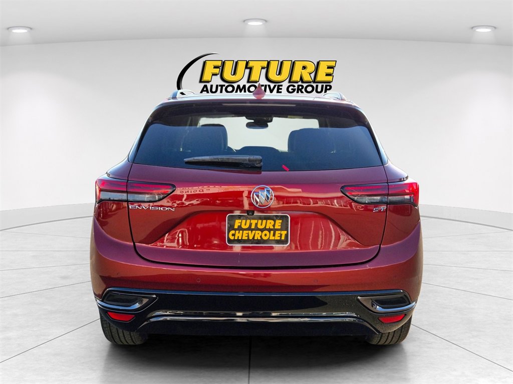 Used 2021 Buick Envision Essence w/ Technology Package I image 5
