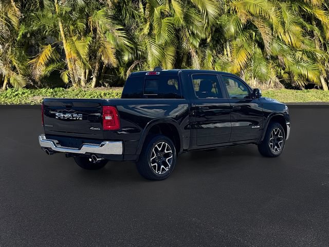 Used 2025 RAM 1500 Laramie AWD/4WD image 5