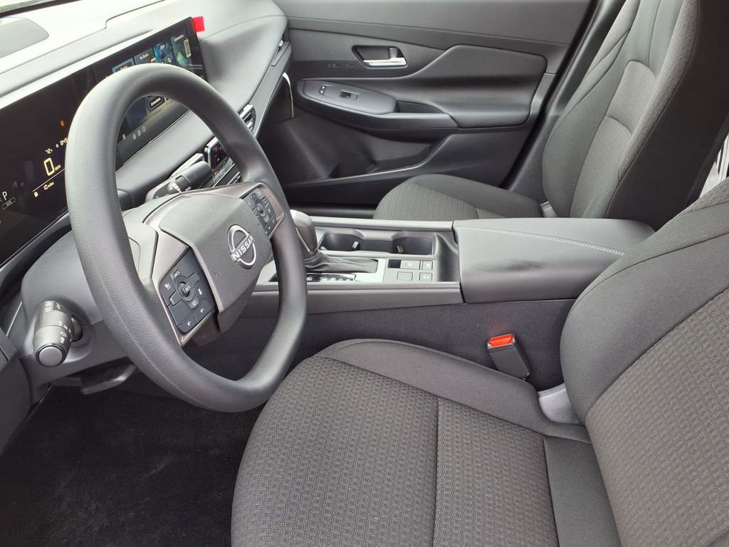 New 2026 Nissan Sentra S w/ Floor Mat Package FWD image 14