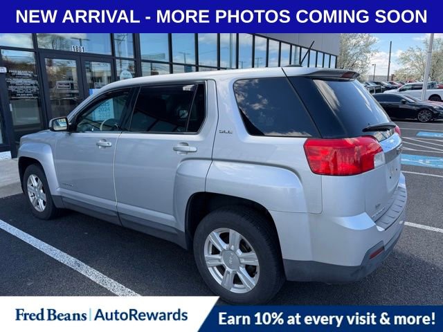 Used 2015 GMC Terrain SLE image 5