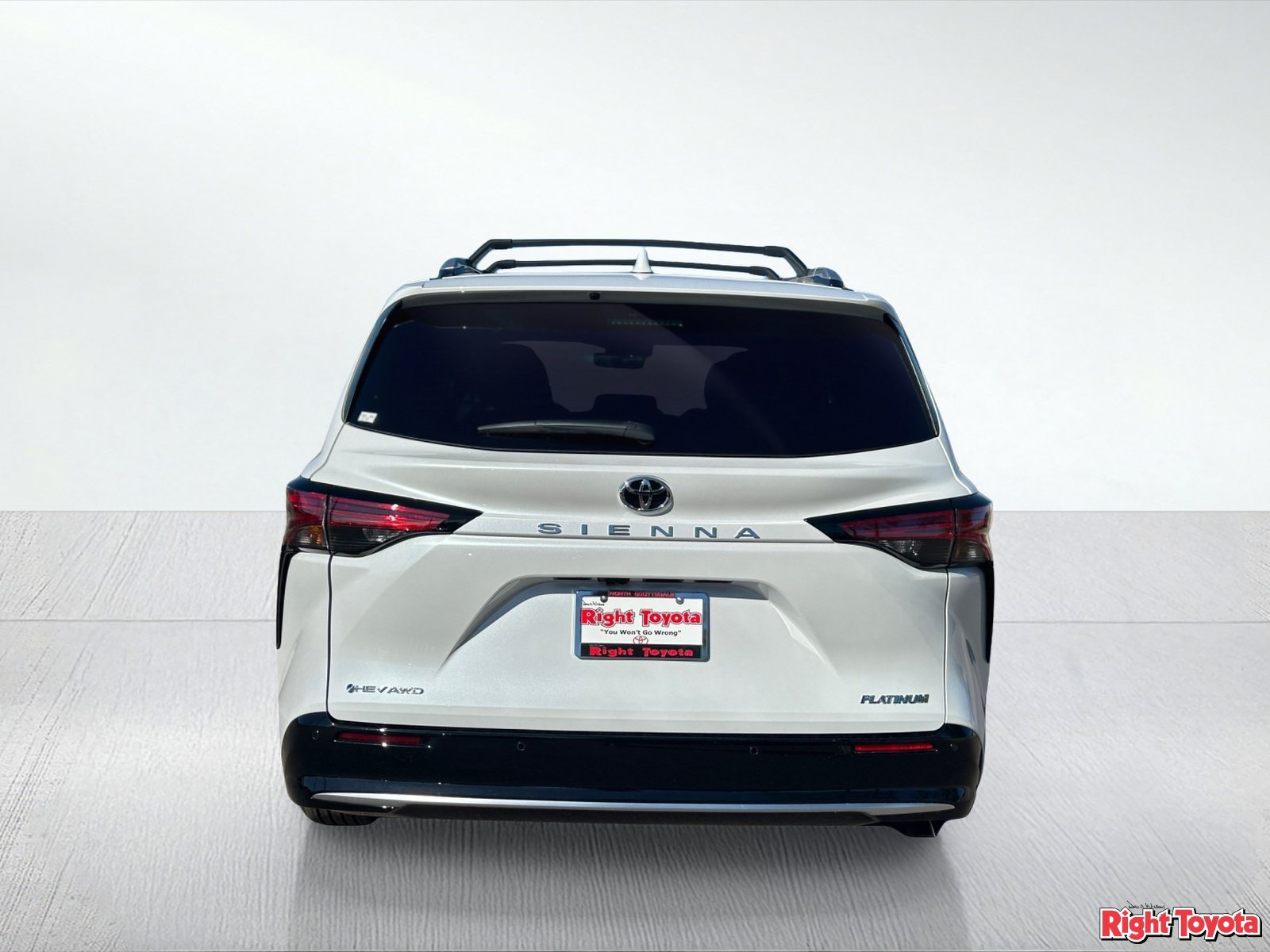 New 2026 Toyota Sienna Platinum AWD/4WD image 10