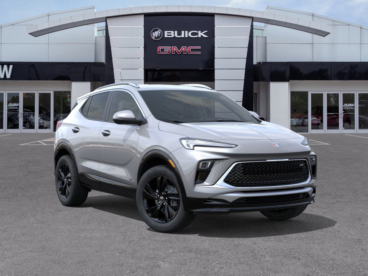 New 2026 Buick Encore GX Sport Touring w/ Comfort Package image 7