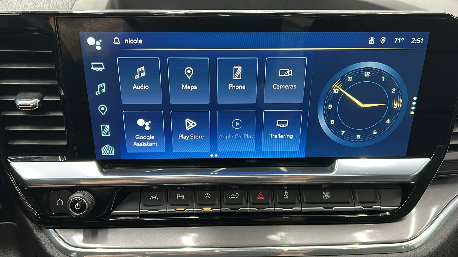 Used 2023 Chevrolet Silverado 1500 High Country w/ High Country Premium Package image 23