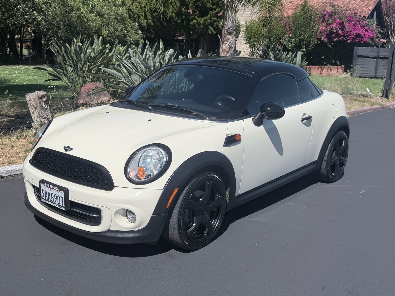 Used 2014 MINI Cooper Coupe