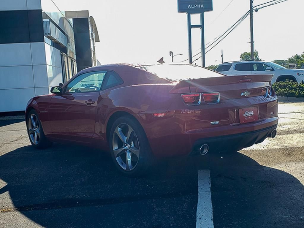 Used 2013 Chevrolet Camaro SS w/ RS Package image 5
