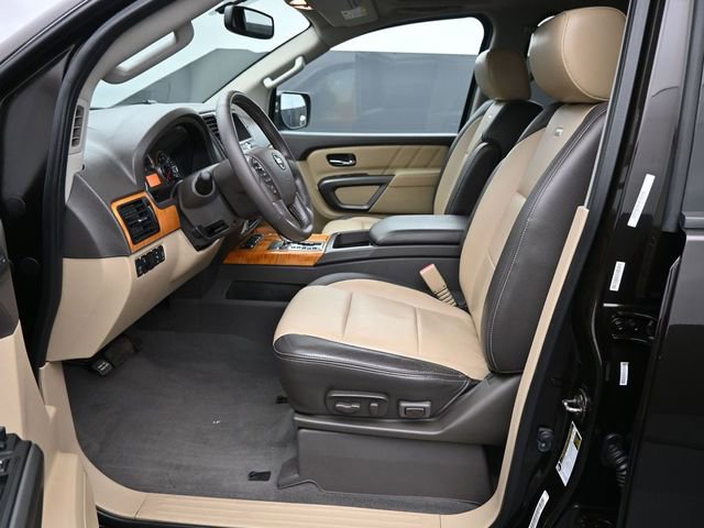 Used 2015 Nissan Armada Platinum w/ Platinum Reserve Package image 24
