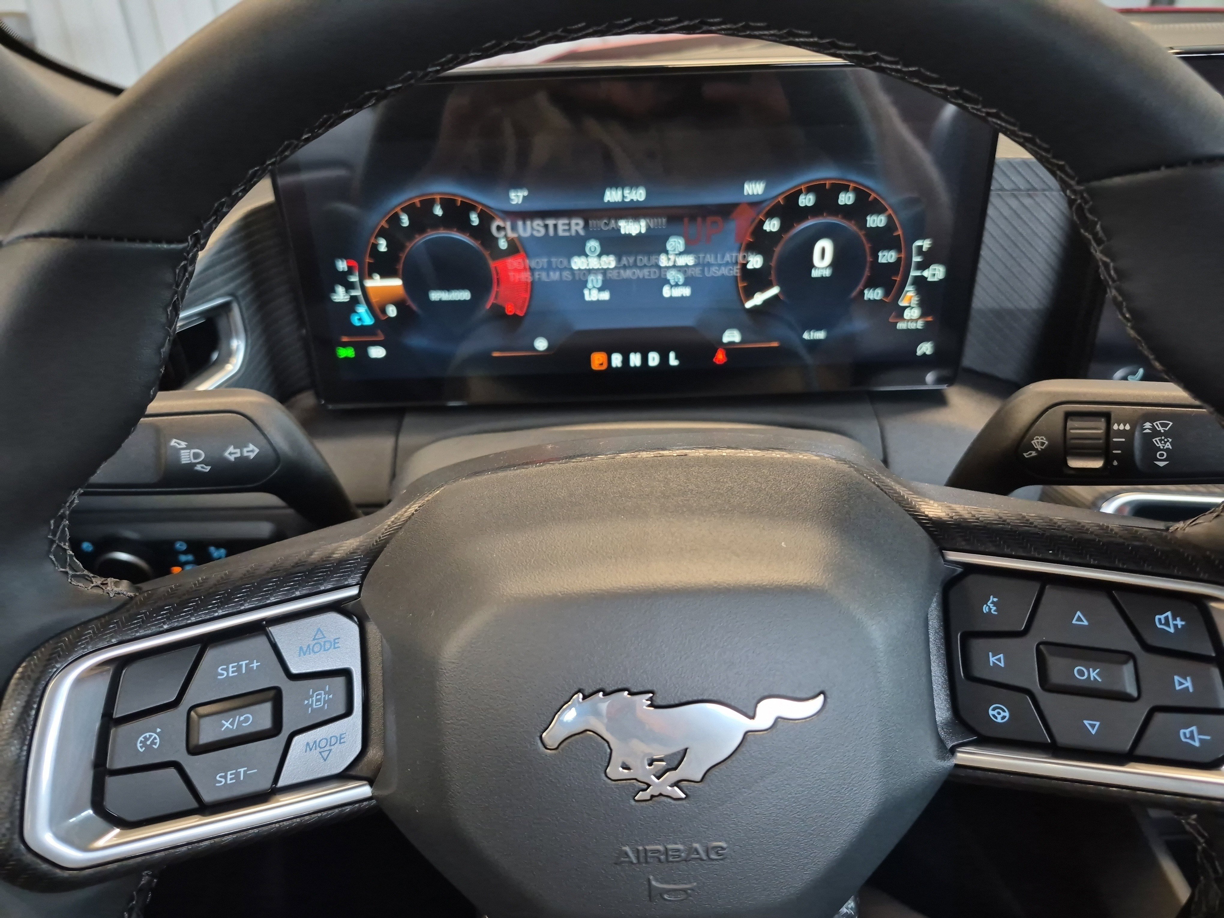 New 2026 Ford Mustang Premium image 23