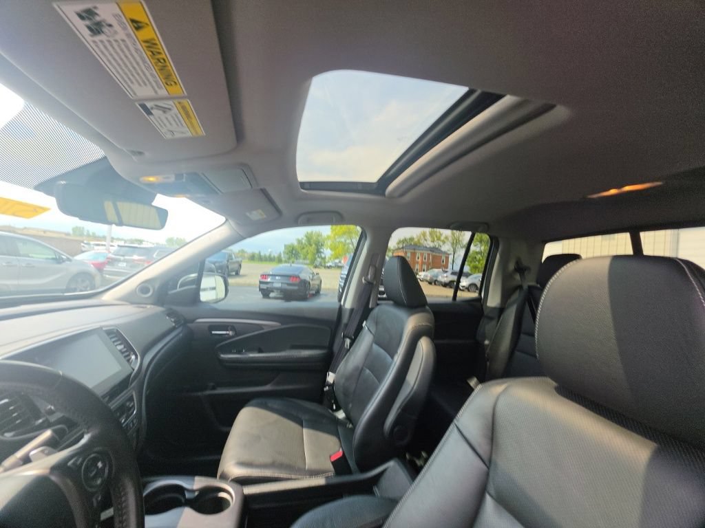 Used 2023 Honda Ridgeline RTL image 14