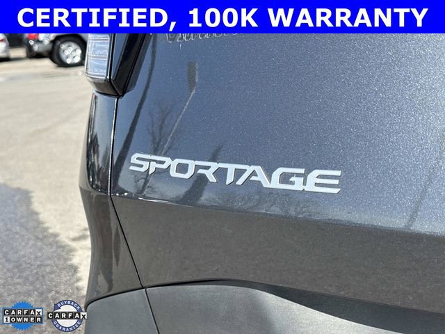 Certified 2024 Kia Sportage X-Line w/ X-Line Premium Package image 6