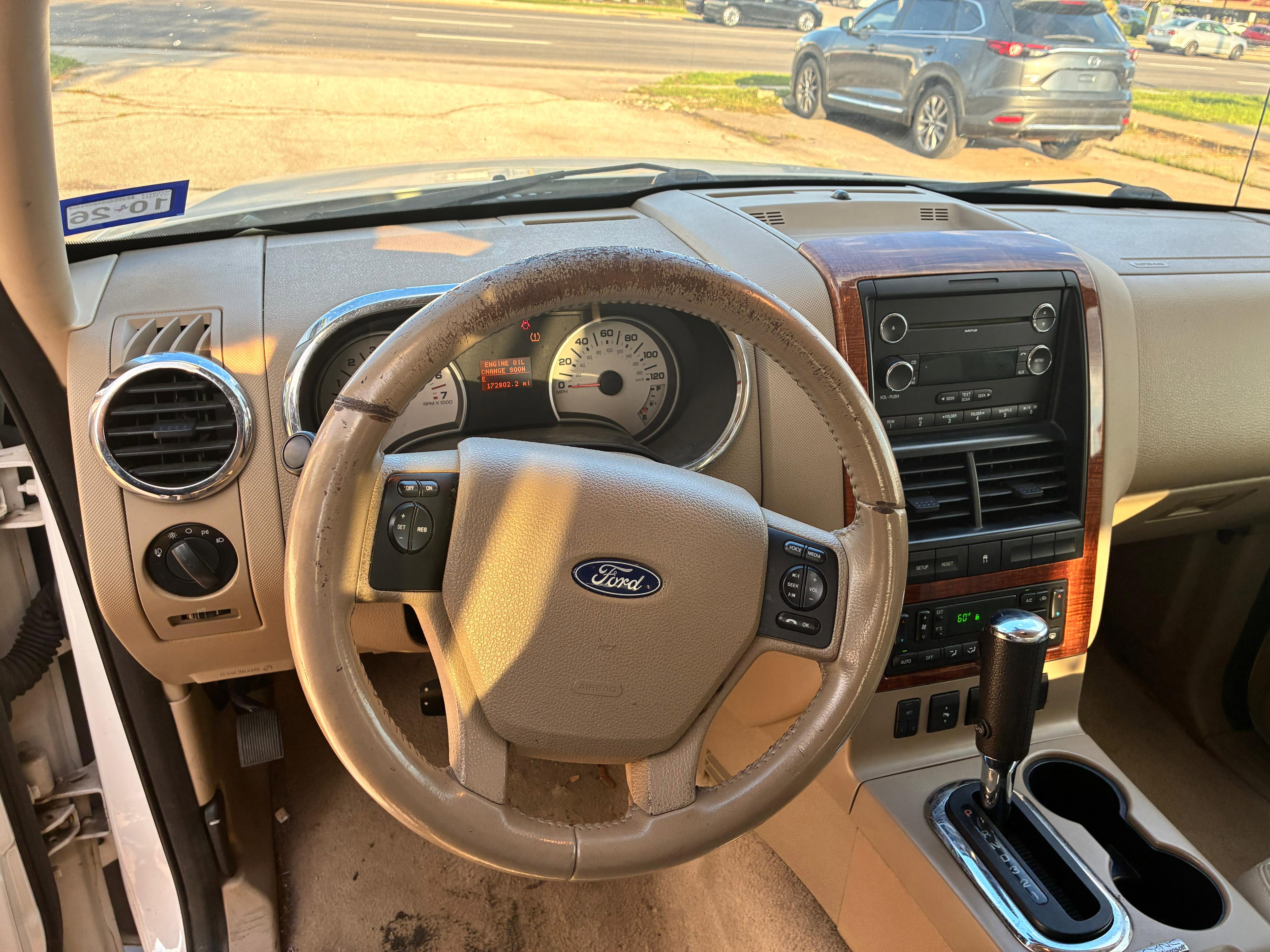 Used 2008 Ford Explorer Eddie Bauer RWD image 2