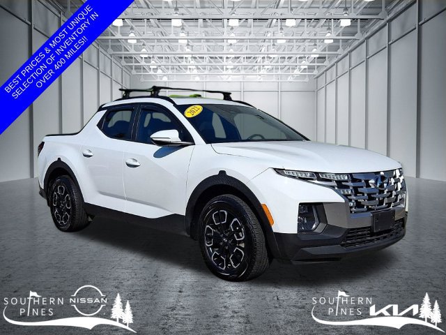 Used 2022 Hyundai Santa Cruz SEL Premium