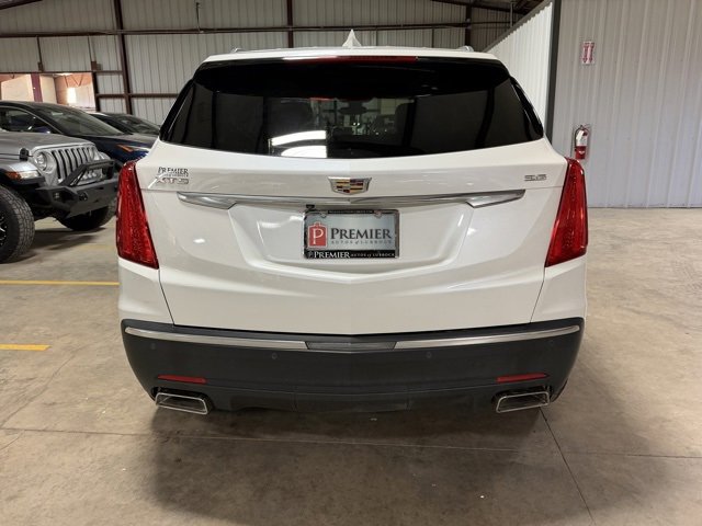 Used 2019 Cadillac XT5 Luxury image 7