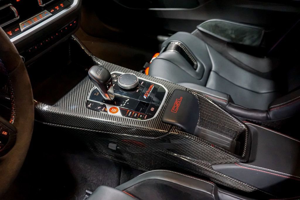 Used 2023 BMW M4 CSL RWD image 54