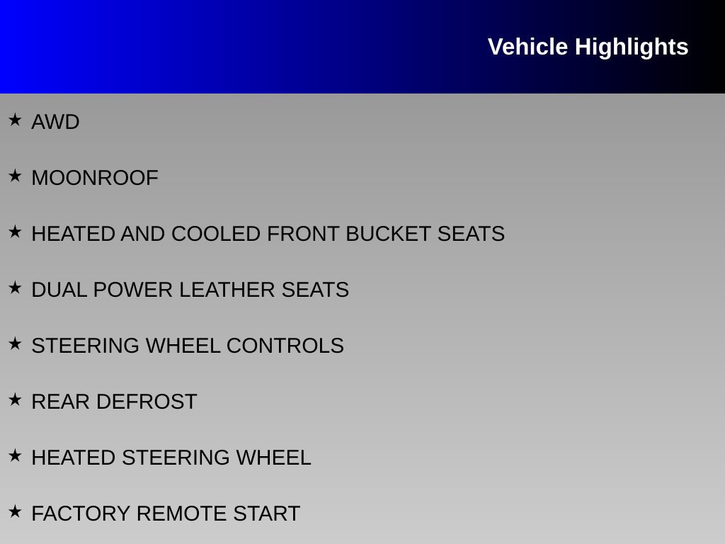 Used 2025 Dodge Durango R/T AWD/4WD image 4