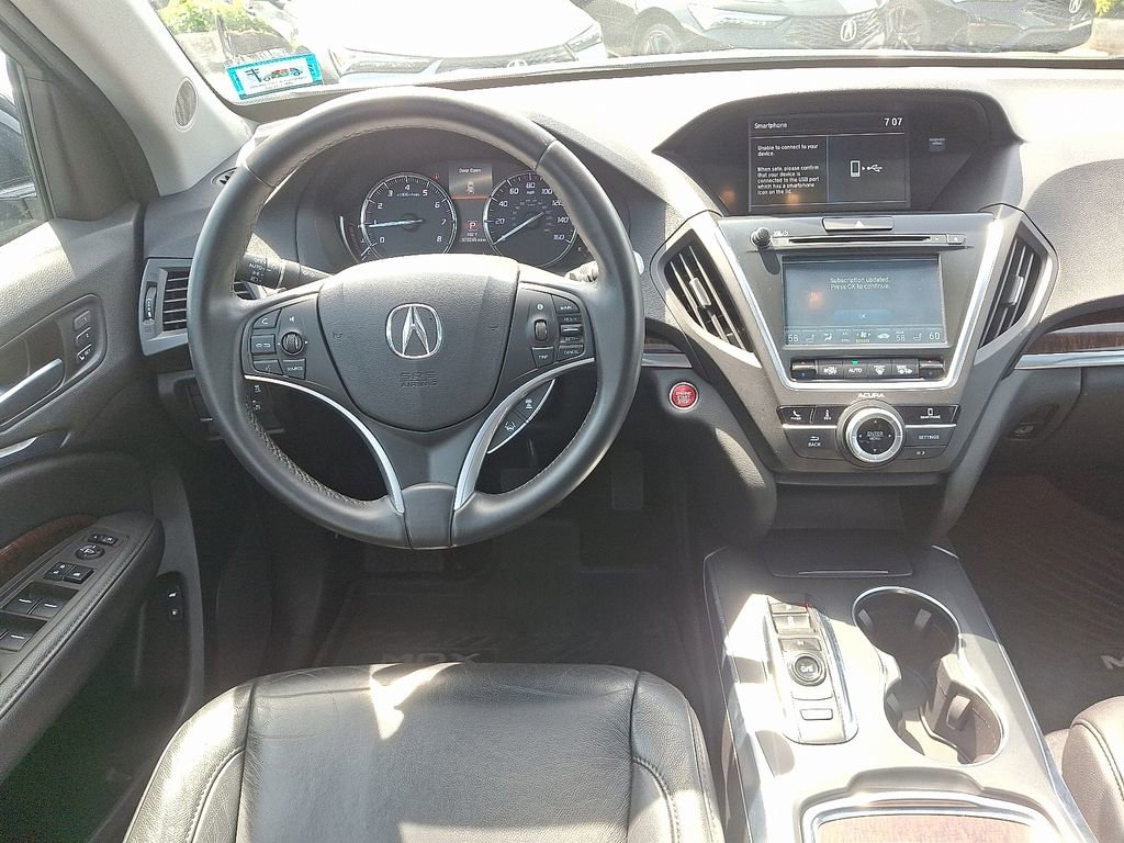 Certified 2020 Acura MDX SH-AWD image 12