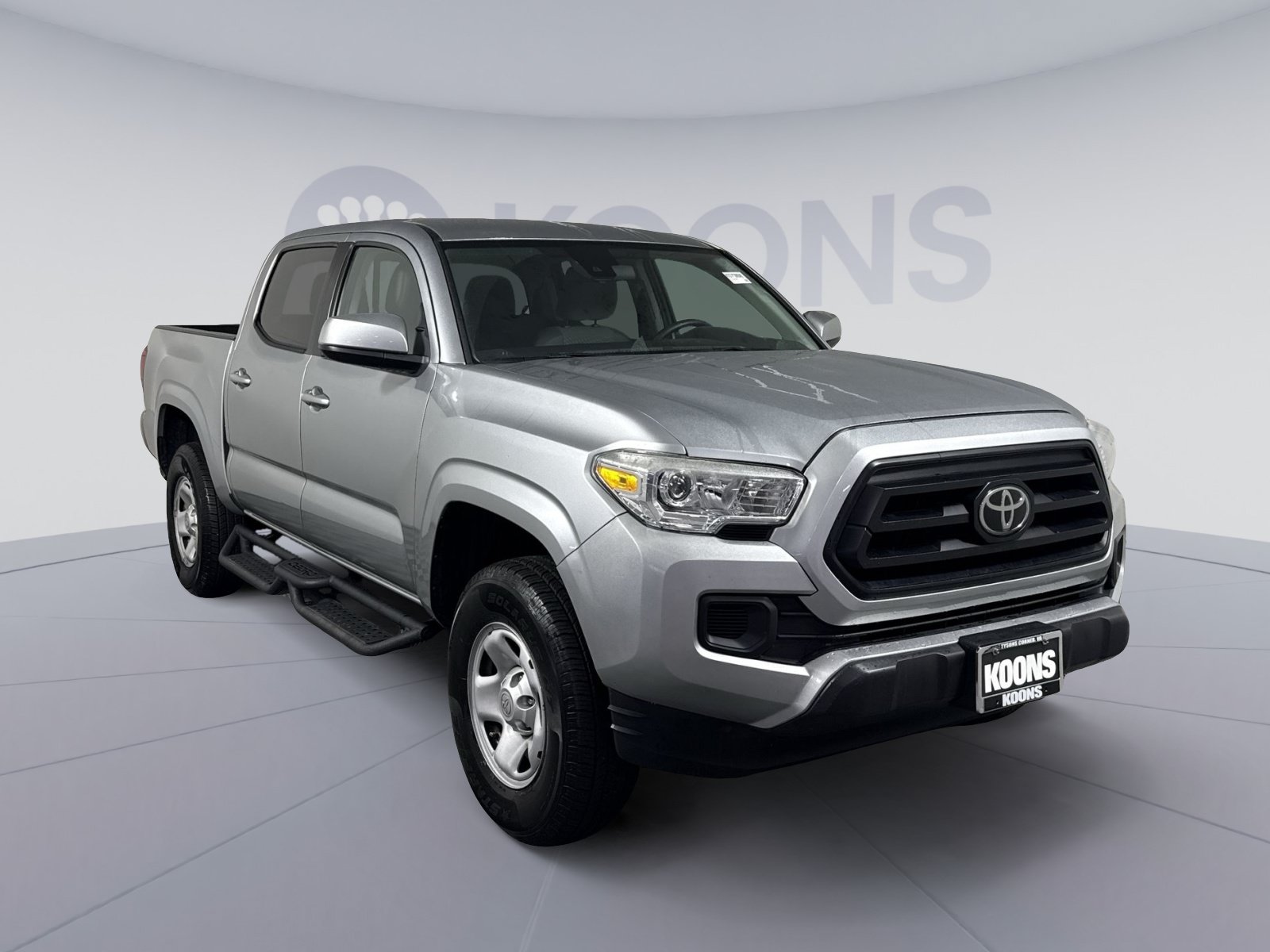 Used 2023 Toyota Tacoma SR w/ SR Convenience Package RWD image 10