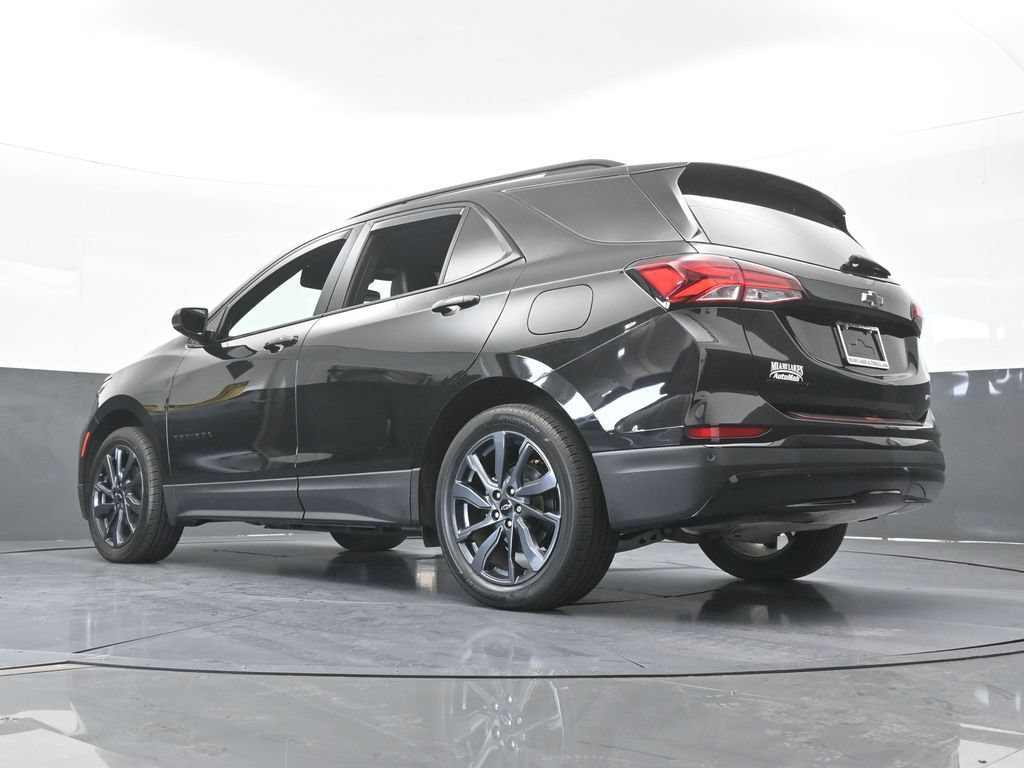 Used 2024 Chevrolet Equinox RS FWD image 35